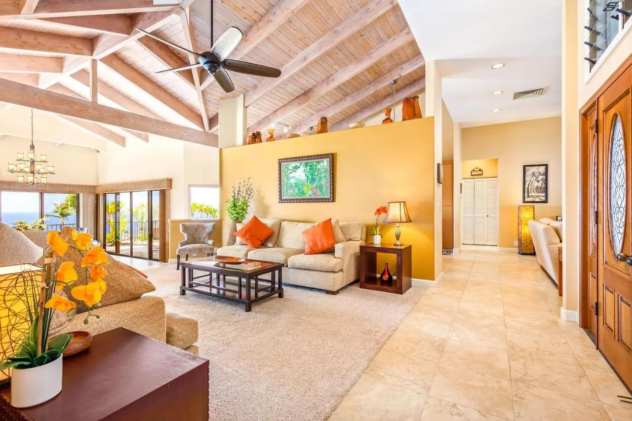 Casa vacanze Villa Keauhou Luxury Estate By Casago Kona - Simply Delicious - Private Pool Kailua-Kona