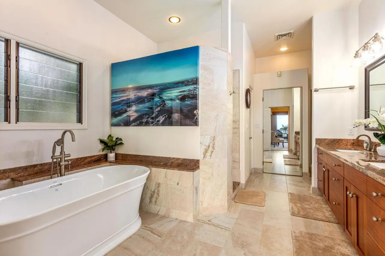 Casa vacanze Villa Keauhou Luxury Estate By Casago Kona - Simply Delicious - Private Pool Kailua-Kona Stati Uniti