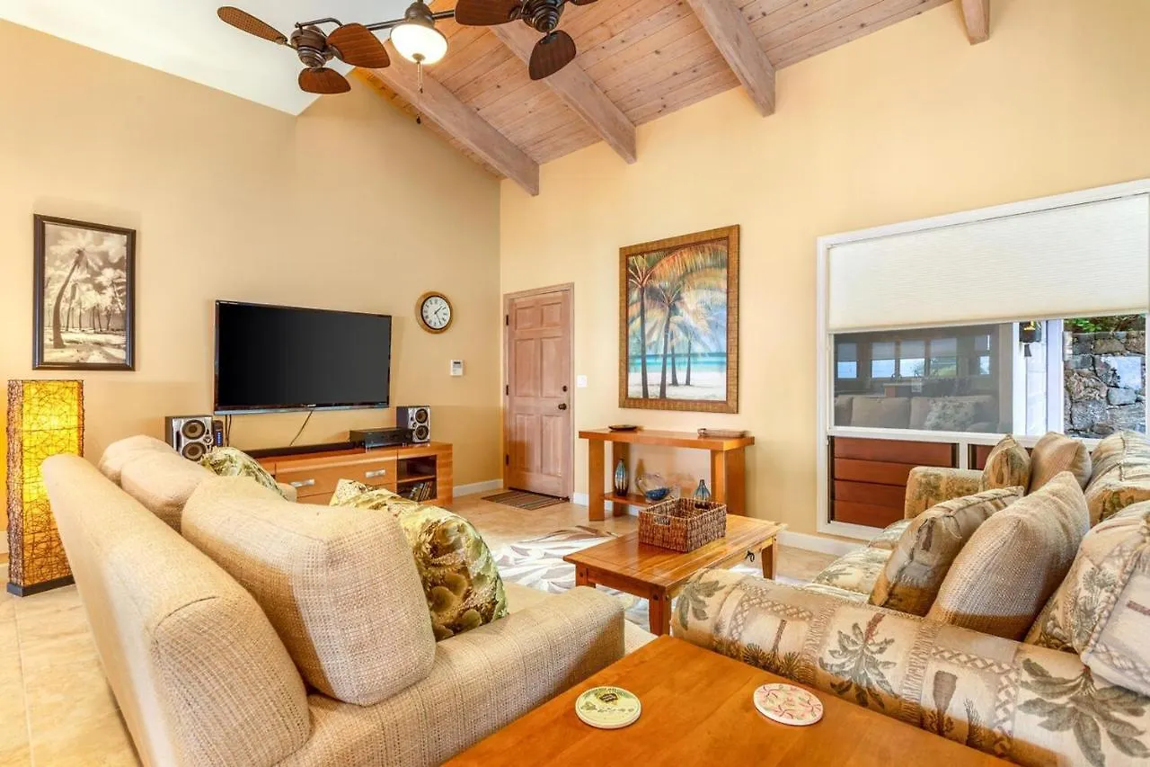 Villa Keauhou Luxury Estate By Casago Kona - Simply Delicious - Private Pool Kailua-Kona