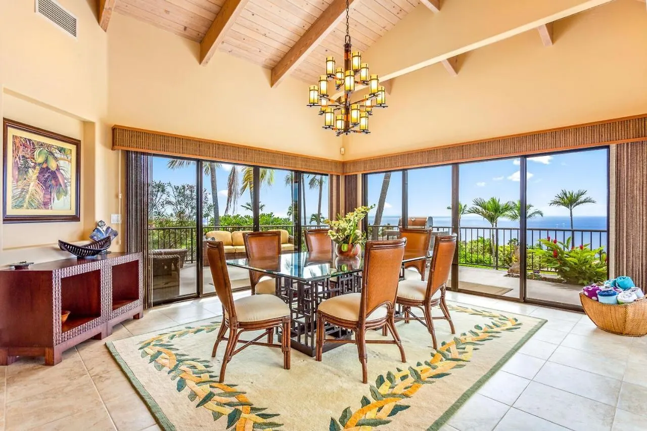 Casa vacanze Villa Keauhou Luxury Estate By Casago Kona - Simply Delicious - Private Pool Kailua-Kona