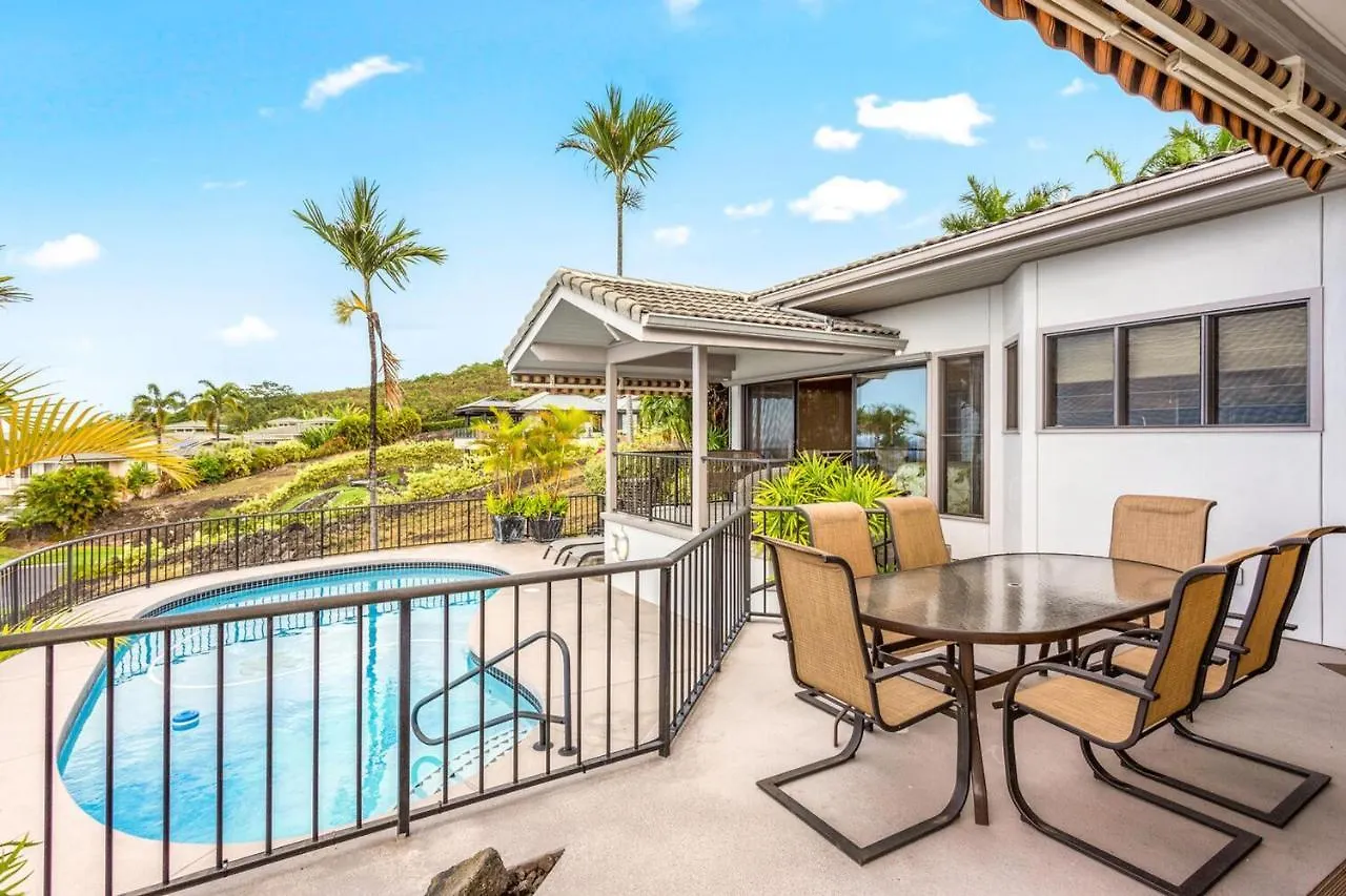 Villa Keauhou Luxury Estate By Casago Kona - Simply Delicious - Private Pool Kailua-Kona Casa vacanze