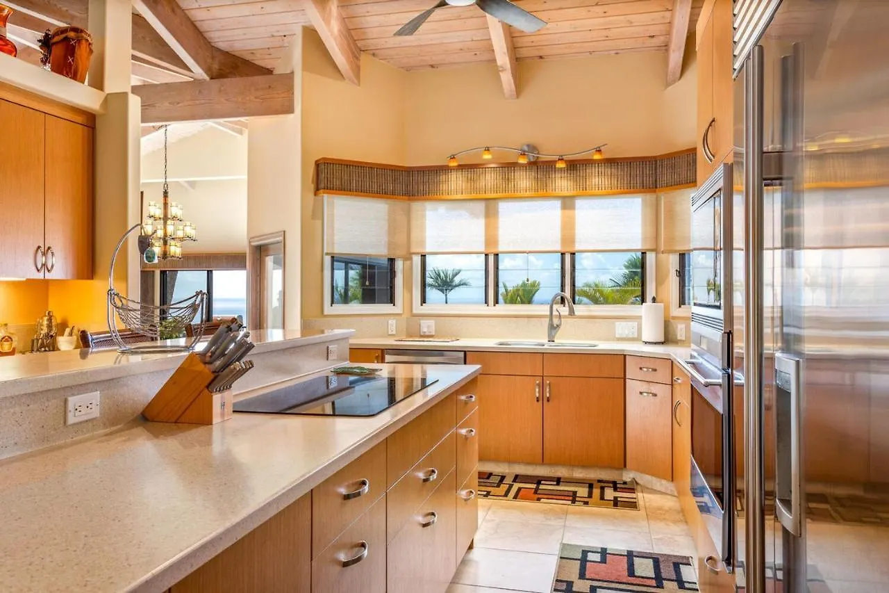 Villa Keauhou Luxury Estate By Casago Kona - Simply Delicious - Private Pool Kailua-Kona Stati Uniti