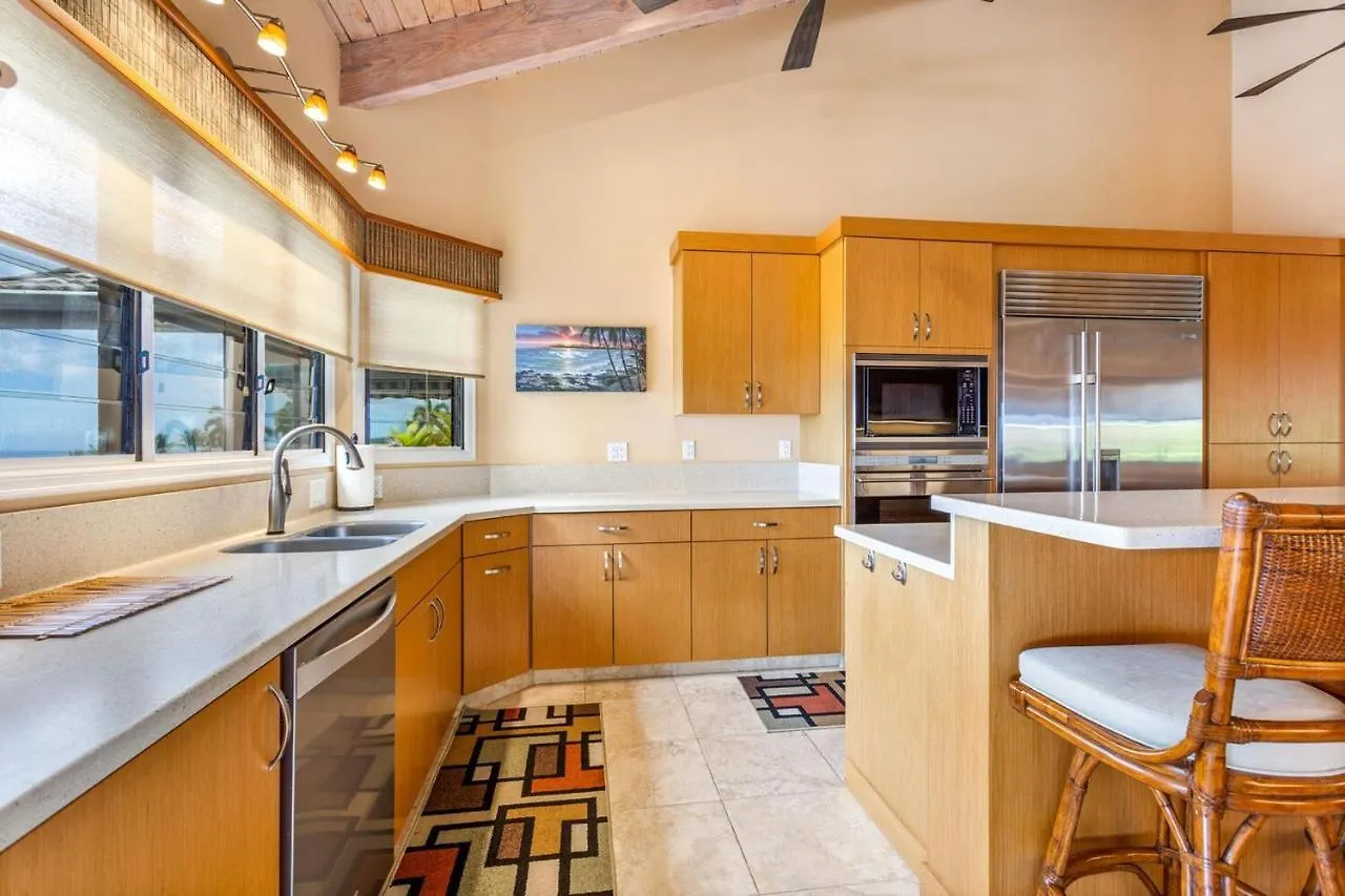 Villa Keauhou Luxury Estate By Casago Kona - Simply Delicious - Private Pool Kailua-Kona