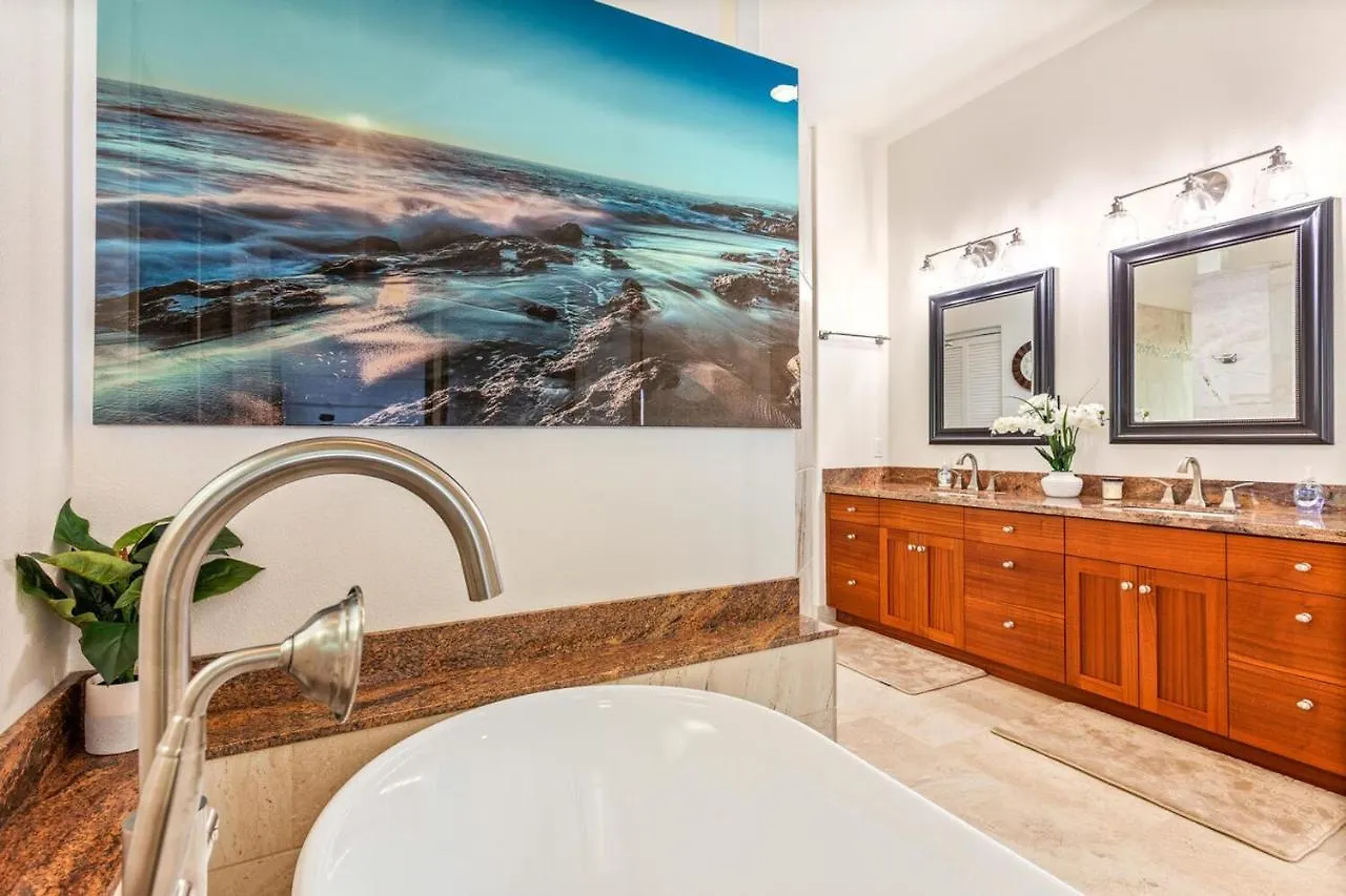 Villa Keauhou Luxury Estate By Casago Kona - Simply Delicious - Private Pool Kailua-Kona Stati Uniti