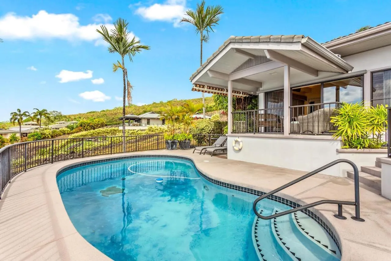 Villa Keauhou Luxury Estate By Casago Kona - Simply Delicious - Private Pool Kailua-Kona Casa vacanze