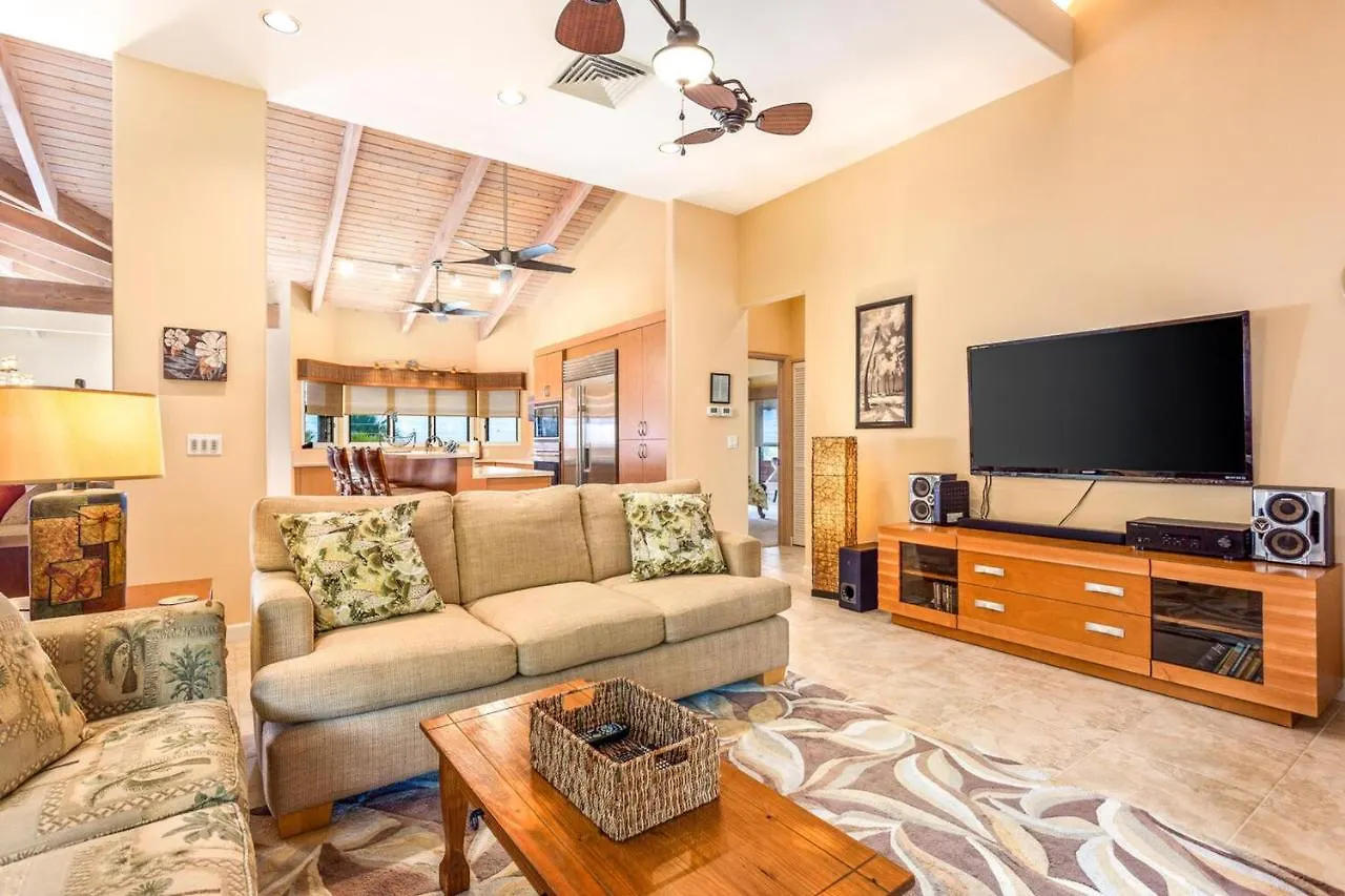 Villa Keauhou Luxury Estate By Casago Kona - Simply Delicious - Private Pool Kailua-Kona Casa vacanze