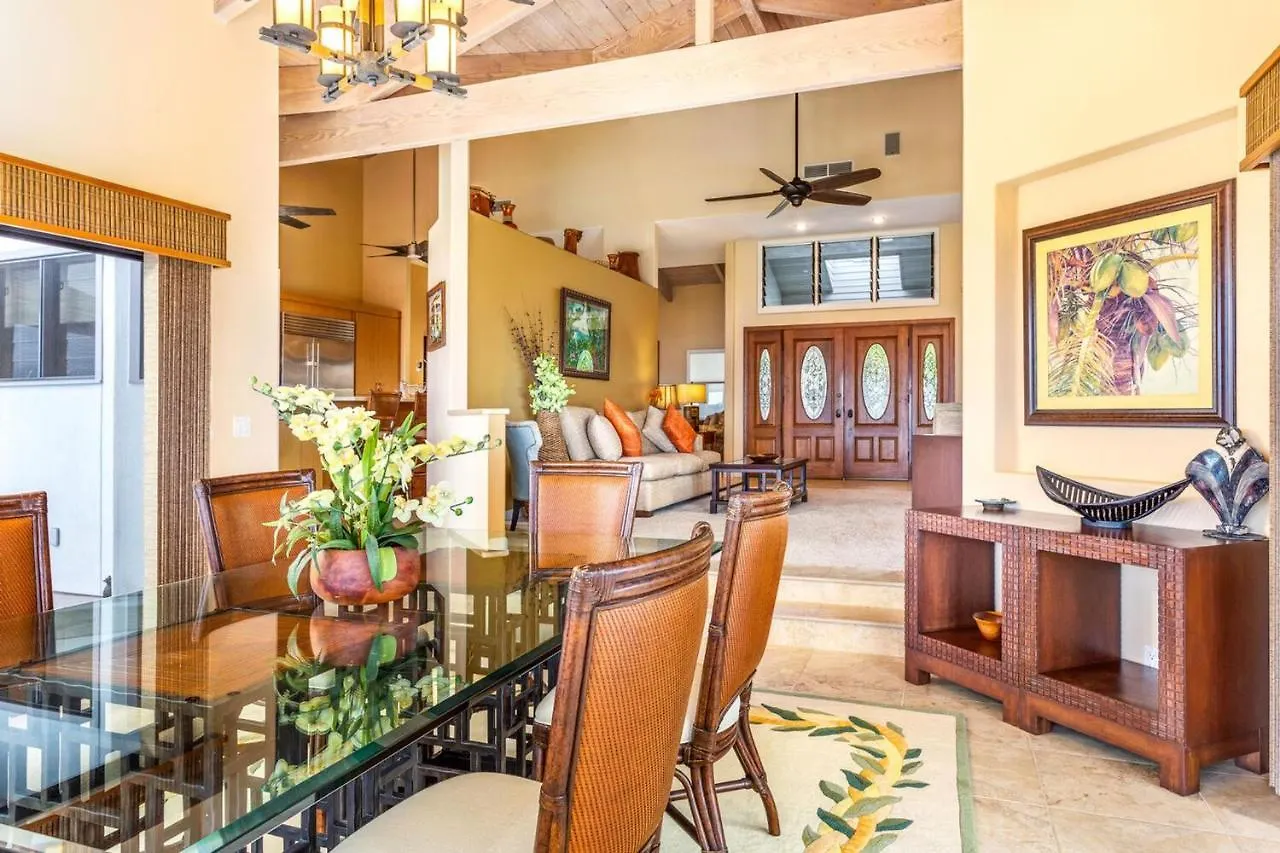 Keauhou Luxury Estate By Casago Kona - Simply Delicious - Private Pool Villa Kailua-Kona ABD