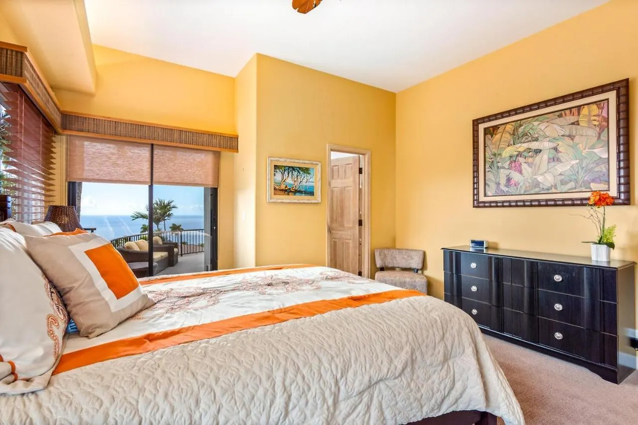 Keauhou Luxury Estate By Casago Kona - Simply Delicious - Private Pool Villa Kailua-Kona 0*,