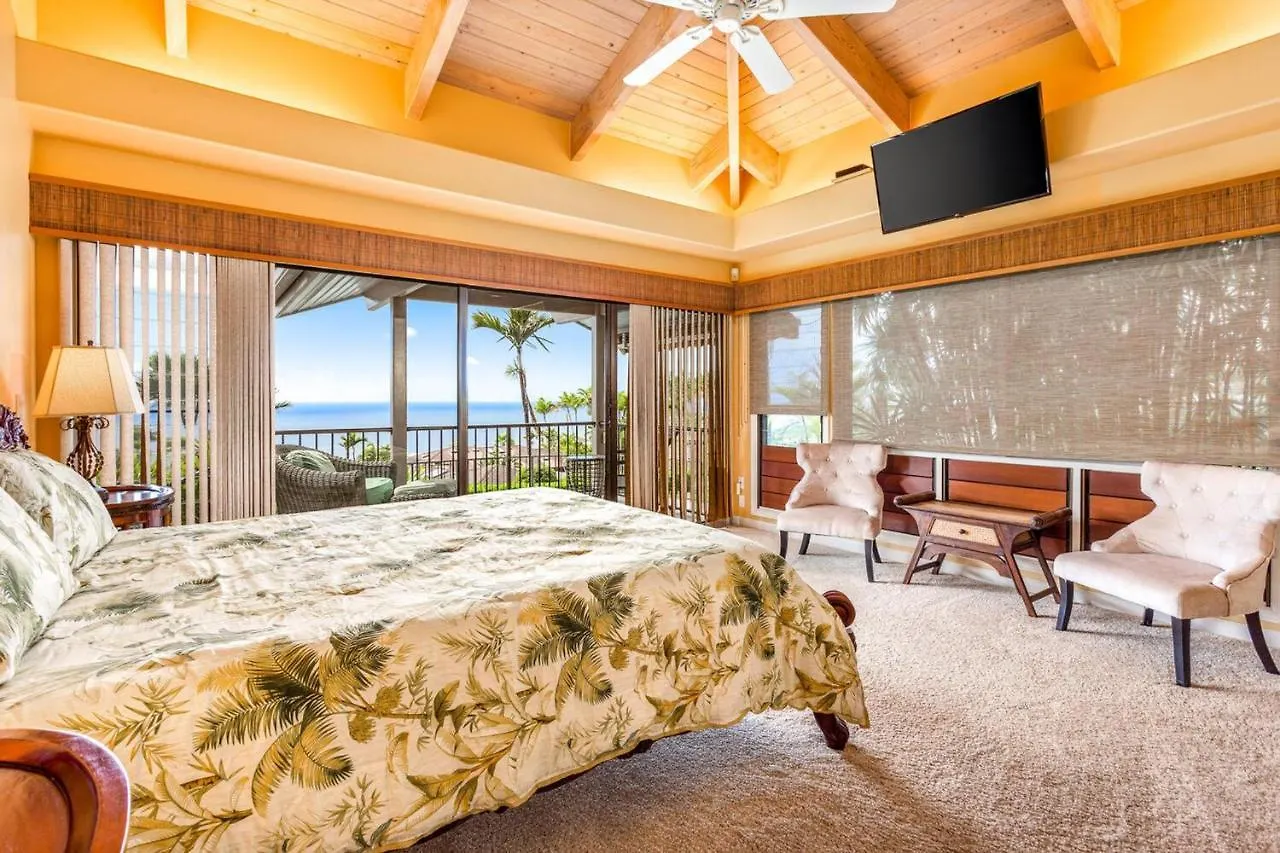 Keauhou Luxury Estate By Casago Kona - Simply Delicious - Private Pool Villa Kailua-Kona 0*,  ABD